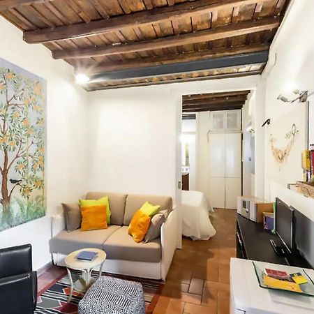 Vivi Trastevere - L'Appartamento Řím Exteriér fotografie