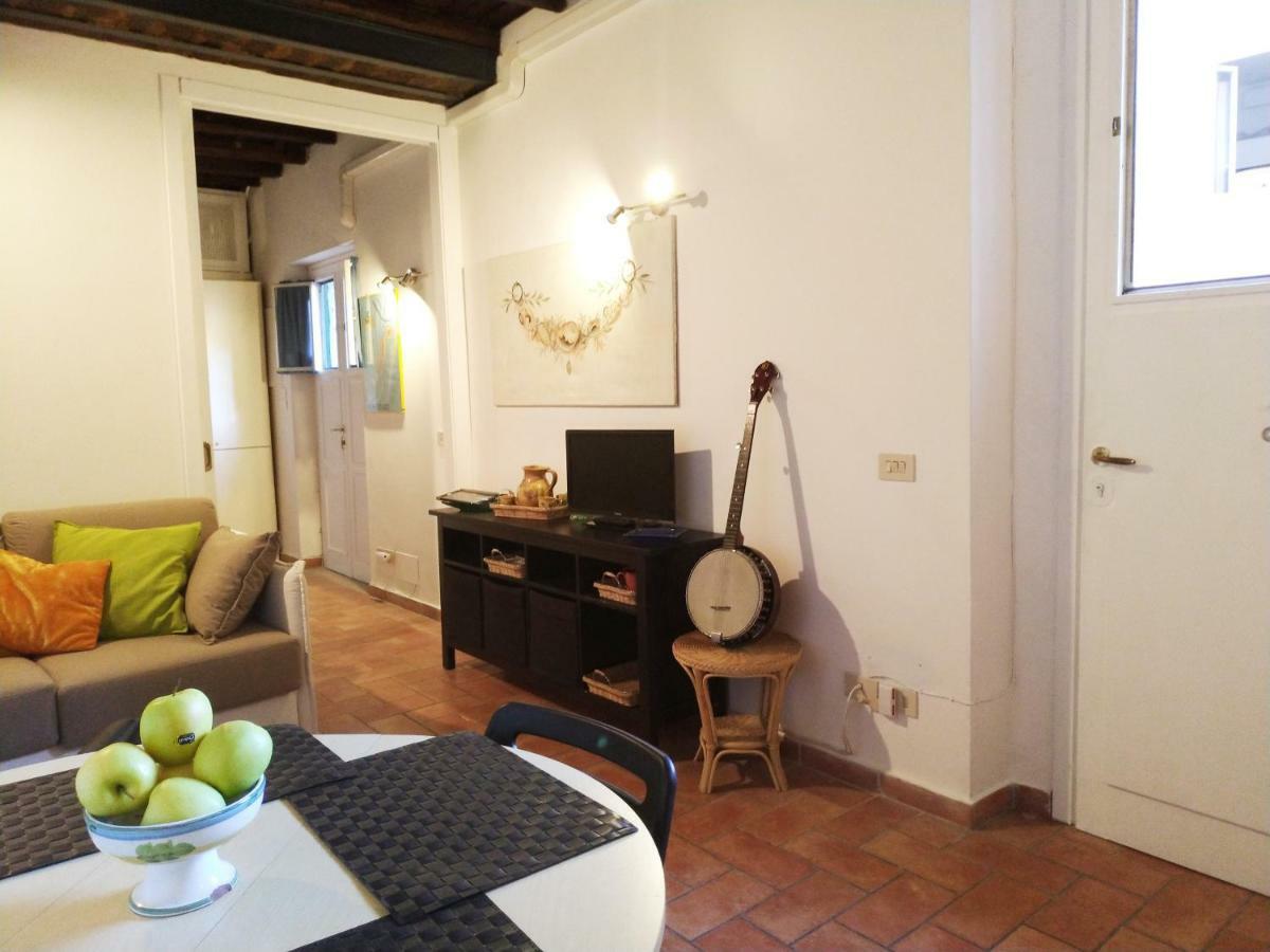 Vivi Trastevere - L'Appartamento Řím Exteriér fotografie