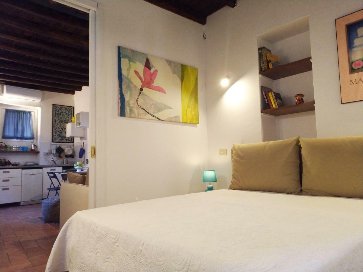 Vivi Trastevere - L'Appartamento Řím Exteriér fotografie