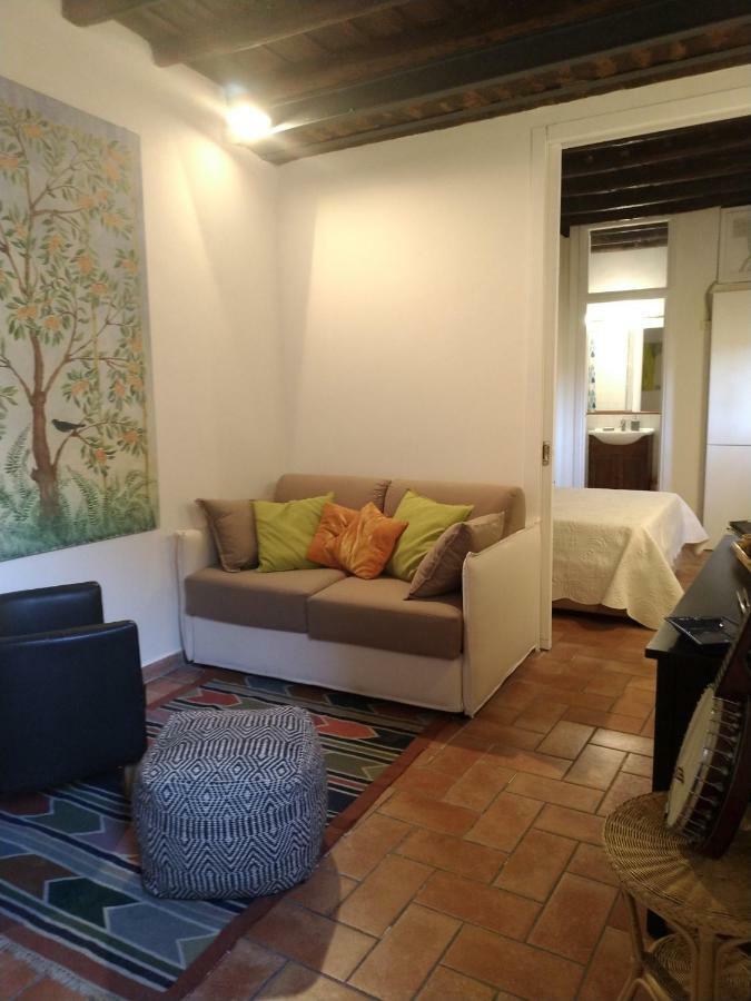 Vivi Trastevere - L'Appartamento Řím Exteriér fotografie