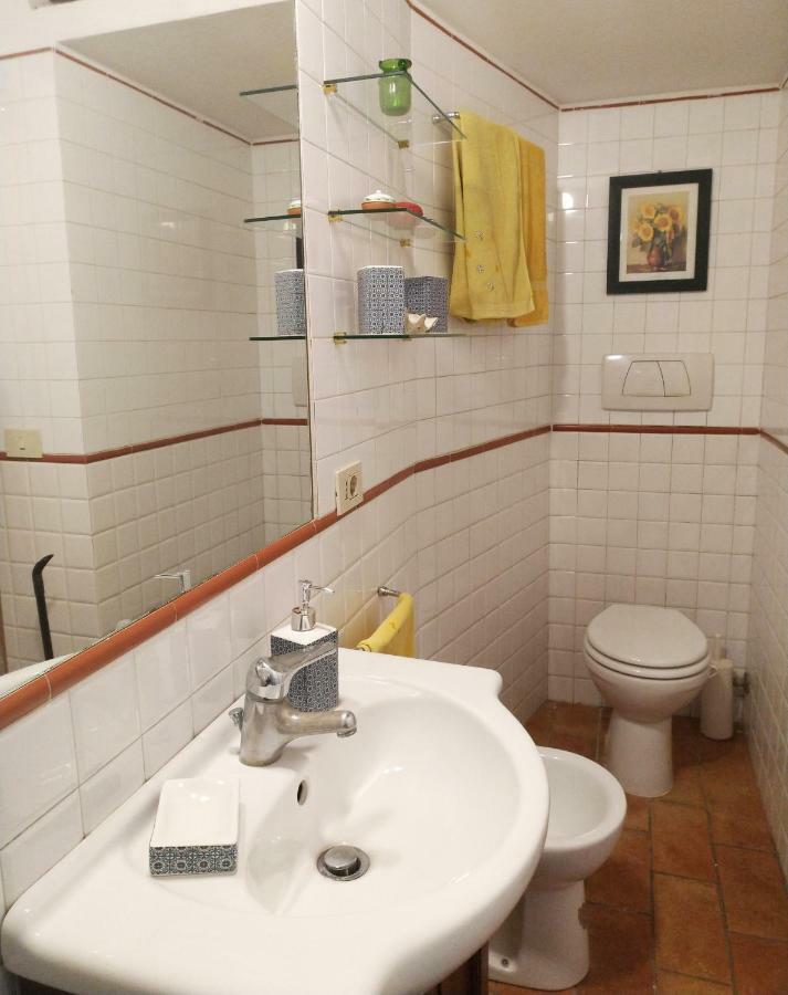 Vivi Trastevere - L'Appartamento Řím Exteriér fotografie