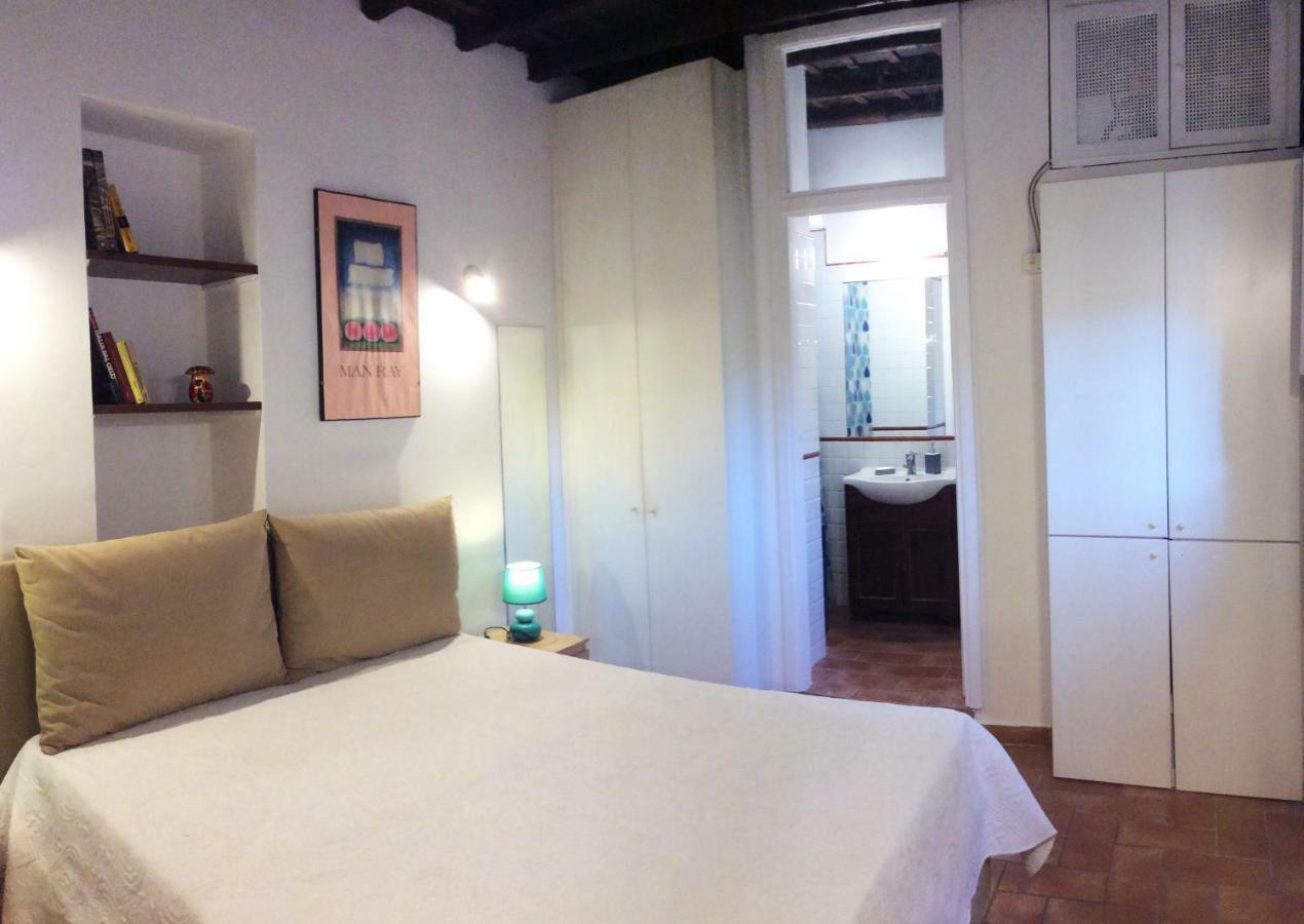 Vivi Trastevere - L'Appartamento Řím Exteriér fotografie