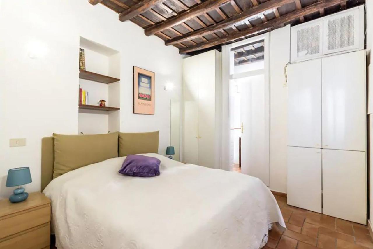 Vivi Trastevere - L'Appartamento Řím Exteriér fotografie