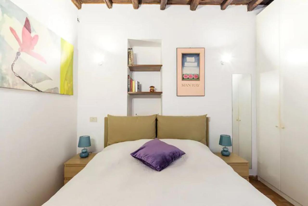 Vivi Trastevere - L'Appartamento Řím Exteriér fotografie