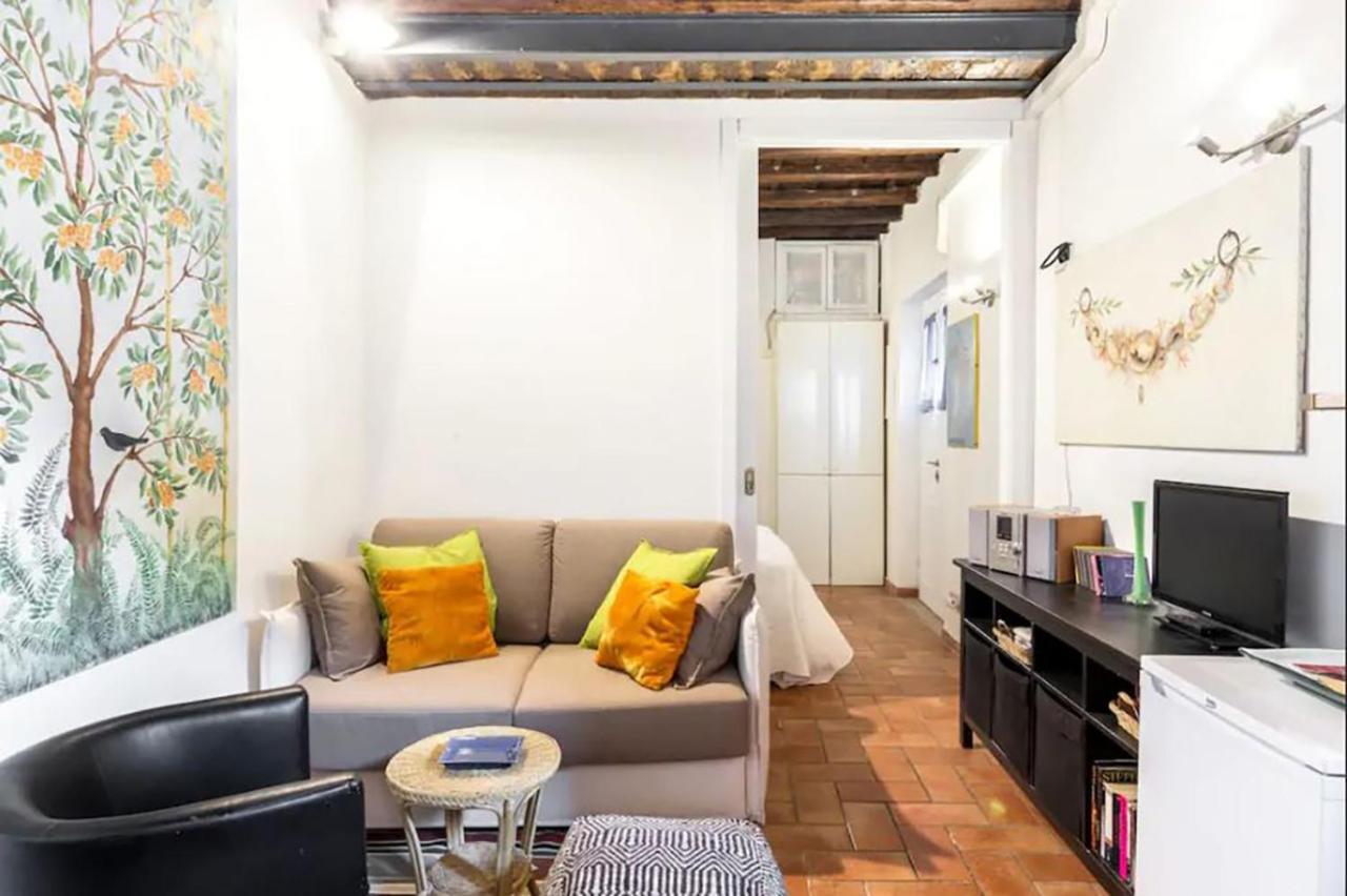 Vivi Trastevere - L'Appartamento Řím Exteriér fotografie