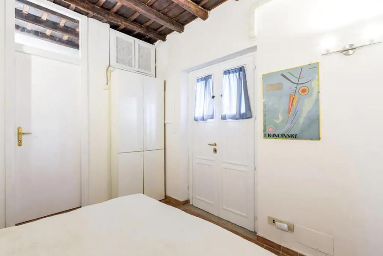 Vivi Trastevere - L'Appartamento Řím Exteriér fotografie